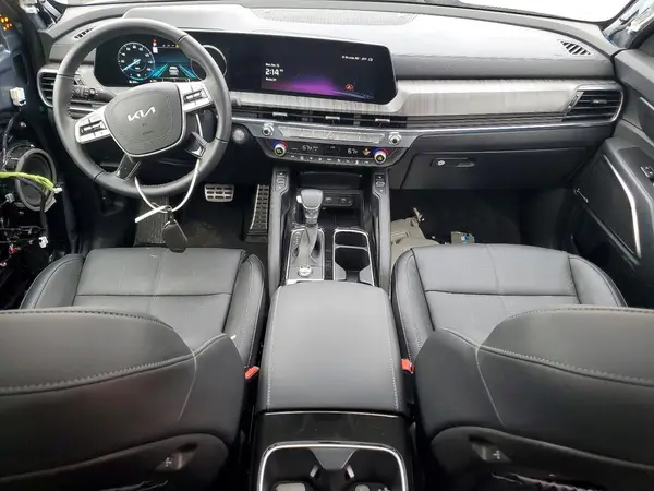 5XYP54GC0SG623106 2025 KIA TELLURIDE - Image 8