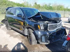 5XYP54GC0SG633652 2025 KIA TELLURIDE
