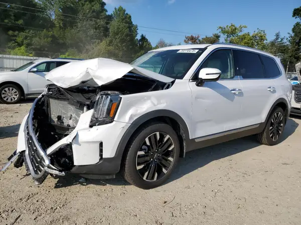 5XYP54GC0SG648068 2025 KIA TELLURIDE - Image 1