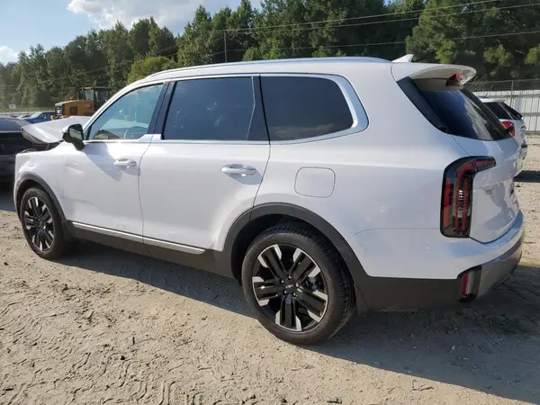 5XYP54GC0SG648068 2025 KIA TELLURIDE - Image 2