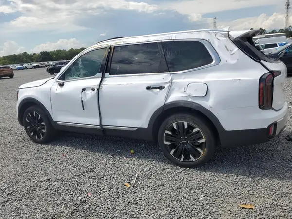 5XYP54GC1PG357022 2023 KIA TELLURIDE - Image 2