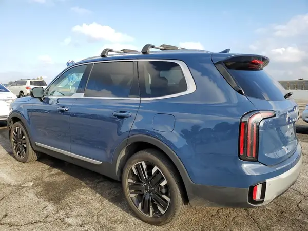 5XYP54GC1PG357165 2023 KIA TELLURIDE - Image 2