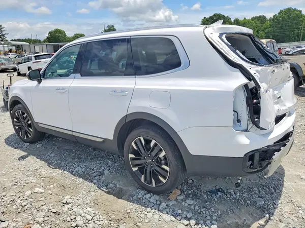 5XYP54GC1PG359983 2023 KIA TELLURIDE - Image 2