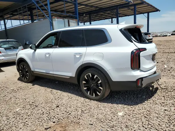 5XYP54GC1PG362303 2023 KIA TELLURIDE - Image 2