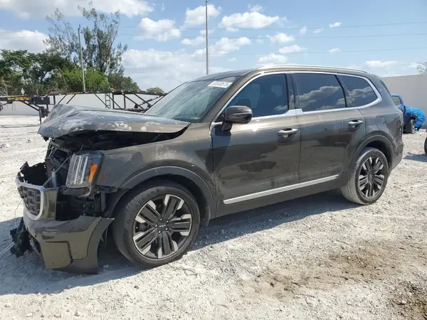5XYP54GC1PG391641 2023 KIA TELLURIDE - Image 1