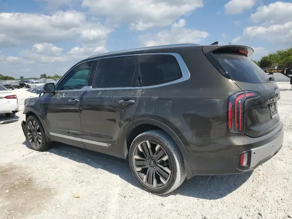 5XYP54GC1PG391641 2023 KIA TELLURIDE - Image 2