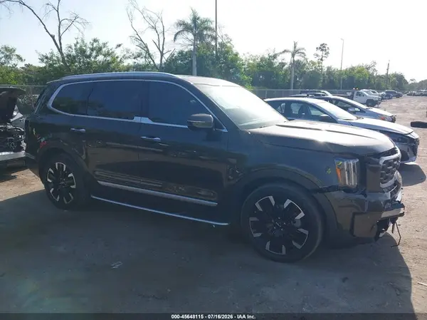 5XYP54GC1RG440680 2024 KIA TELLURIDE - Image 1