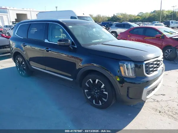 5XYP54GC1RG488969 2024 KIA TELLURIDE - Image 1