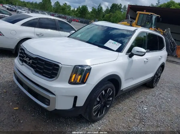 5XYP54GC1RG535871 2024 KIA TELLURIDE - Image 2