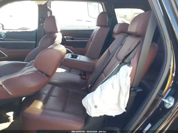5XYP54GC1SG618450 2025 KIA TELLURIDE - Image 8