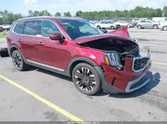 5XYP54GC2PG340522 2023 KIA TELLURIDE