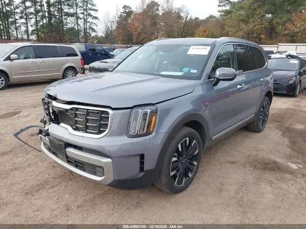 5XYP54GC2PG354968 2023 KIA TELLURIDE - Image 2