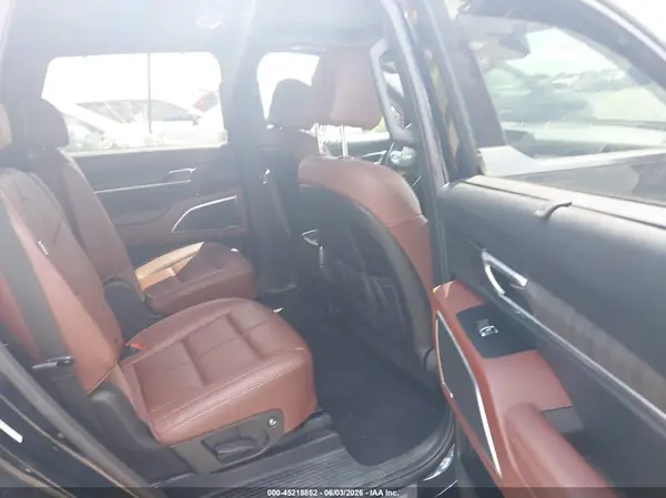 5XYP54GC2PG385833 2023 KIA TELLURIDE - Image 8