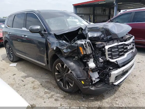 5XYP54GC2RG440056 2024 KIA TELLURIDE - Image 1