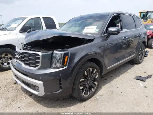 5XYP54GC2RG440056 2024 KIA TELLURIDE - Image 2