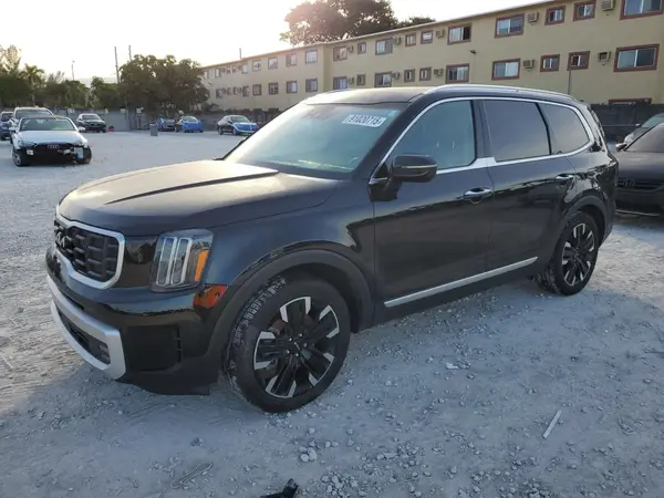 5XYP54GC2RG496529 2024 KIA TELLURIDE - Image 1