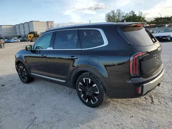 5XYP54GC2RG496529 2024 KIA TELLURIDE - Image 2