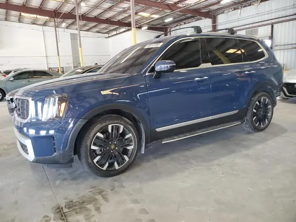 5XYP54GC2RG512857 2024 KIA TELLURIDE - Image 1