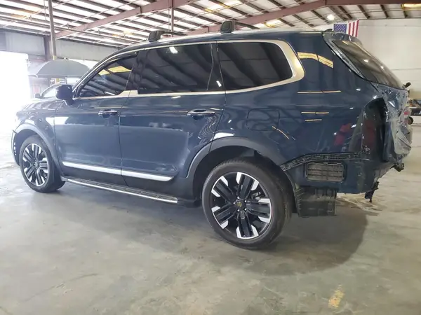 5XYP54GC2RG512857 2024 KIA TELLURIDE - Image 2