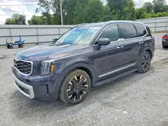 5XYP54GC2SG583269 2025 KIA TELLURIDE