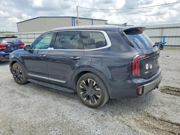 5XYP54GC2SG583269 2025 KIA TELLURIDE - Image 2