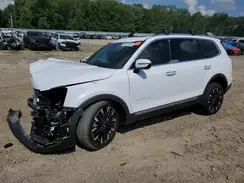 5XYP54GC2SG590321 2025 KIA TELLURIDE