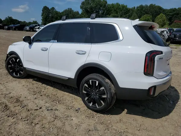 5XYP54GC2SG590321 2025 KIA TELLURIDE - Image 2