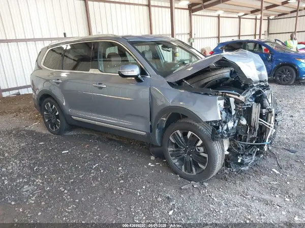5XYP54GC3PG376896 2023 KIA TELLURIDE - Image 1