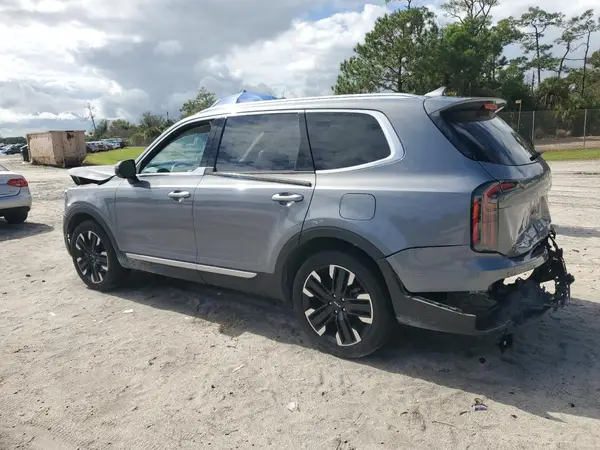 5XYP54GC3PG401828 2023 KIA TELLURIDE - Image 2