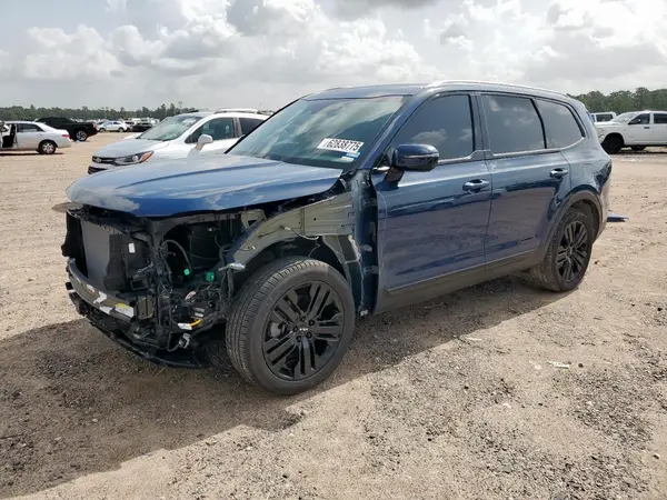 5XYP54GC3RG418275 2024 KIA TELLURIDE - Image 1