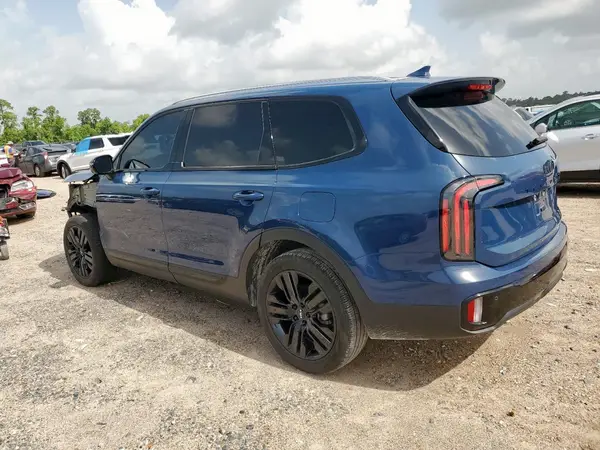 5XYP54GC3RG418275 2024 KIA TELLURIDE - Image 2