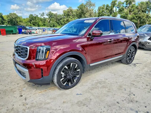5XYP54GC3RG419054 2024 KIA TELLURIDE - Image 1