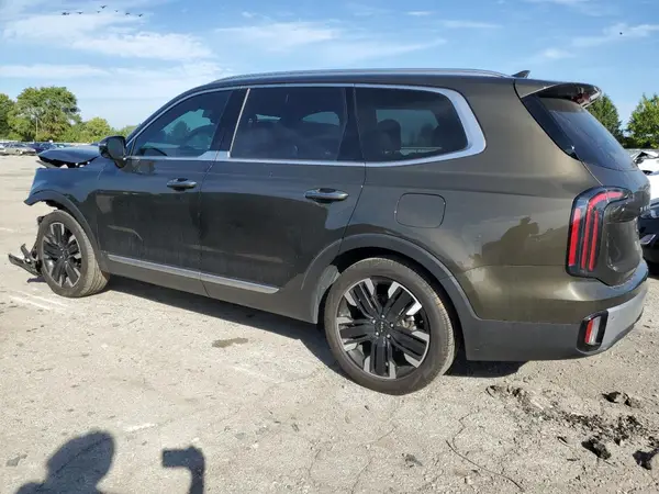 5XYP54GC3RG452653 2024 KIA TELLURIDE - Image 2