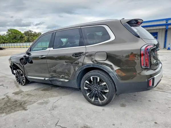 5XYP54GC3RG545527 2024 KIA TELLURIDE - Image 2