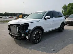 5XYP54GC3SG634035 2025 KIA TELLURIDE