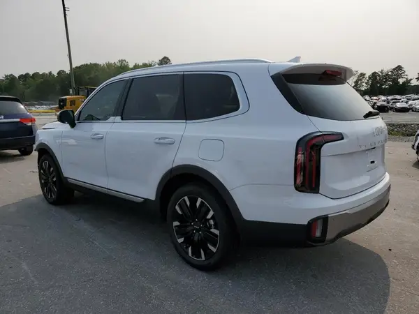 5XYP54GC3SG634035 2025 KIA TELLURIDE - Image 2
