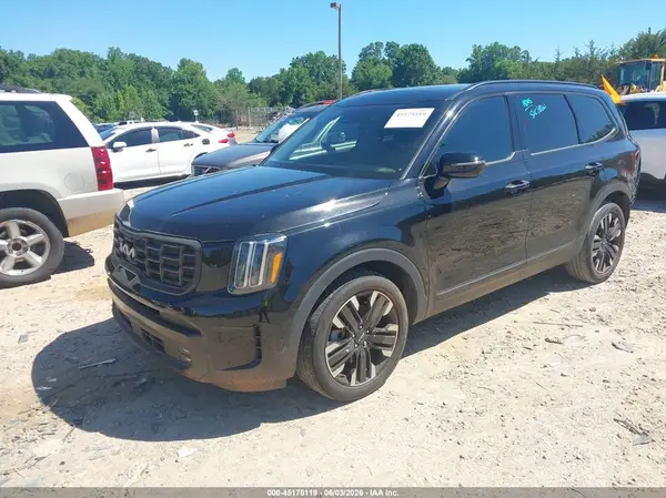5XYP54GC4PG333510 2023 KIA TELLURIDE - Image 2