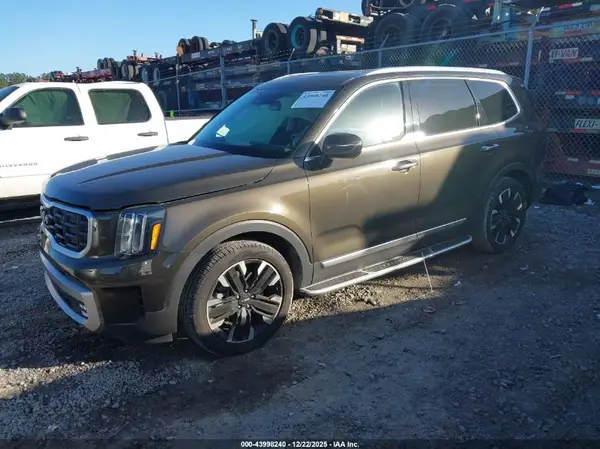 5XYP54GC4PG343647 2023 KIA TELLURIDE - Image 2