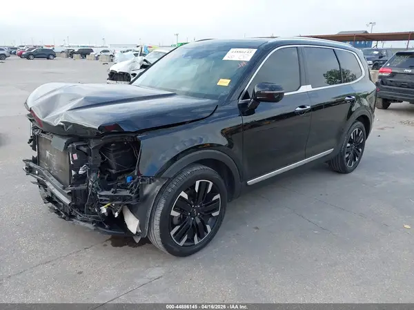 5XYP54GC4PG349836 2023 KIA TELLURIDE - Image 2