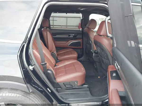 5XYP54GC4PG349836 2023 KIA TELLURIDE - Image 8