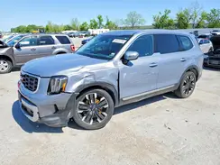 5XYP54GC4PG364465 2023 KIA TELLURIDE