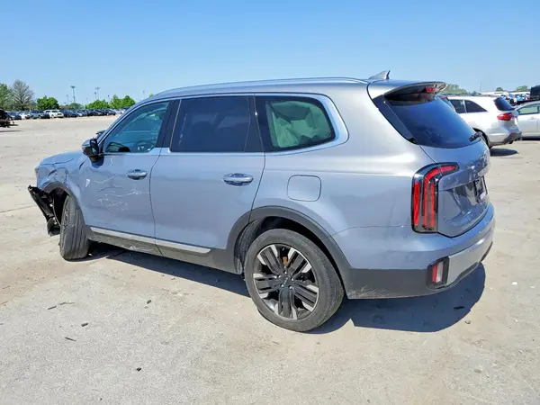 5XYP54GC4PG364465 2023 KIA TELLURIDE - Image 2