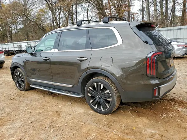 5XYP54GC4PG368466 2023 KIA TELLURIDE - Image 2