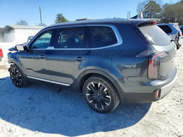 5XYP54GC4PG369049 2023 KIA TELLURIDE - Image 2
