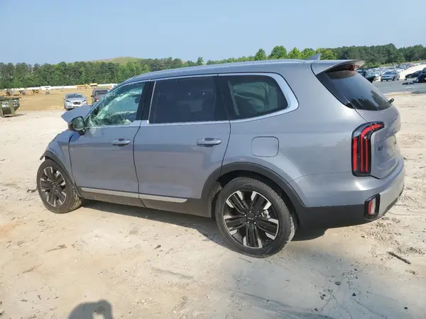 5XYP54GC4PG369827 2023 KIA TELLURIDE - Image 2