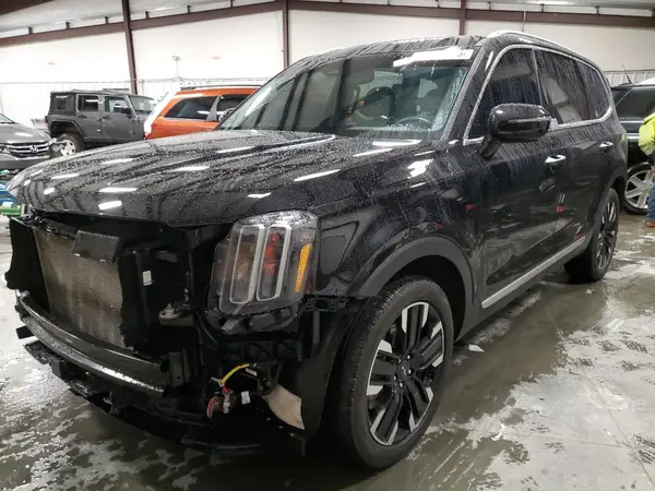 5XYP54GC4PG401904 2023 KIA TELLURIDE - Image 1
