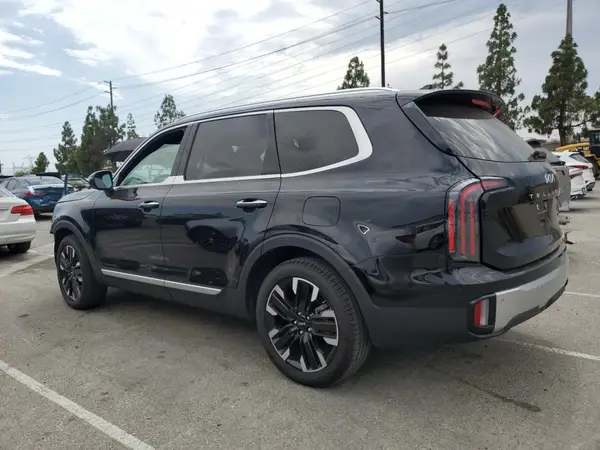 5XYP54GC4RG467811 2024 KIA TELLURIDE - Image 2