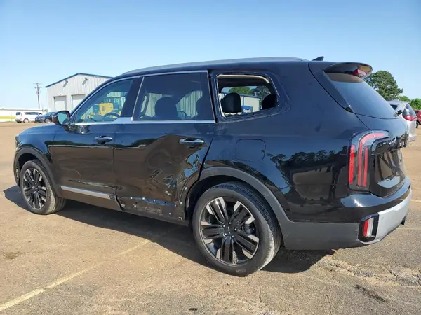 5XYP54GC4RG472393 2024 KIA TELLURIDE - Image 2