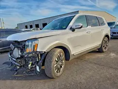 5XYP54GC4SG576792 2025 KIA TELLURIDE