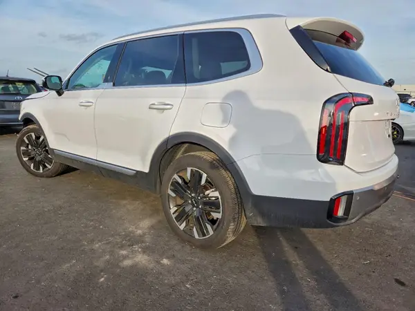 5XYP54GC4SG576792 2025 KIA TELLURIDE - Image 2